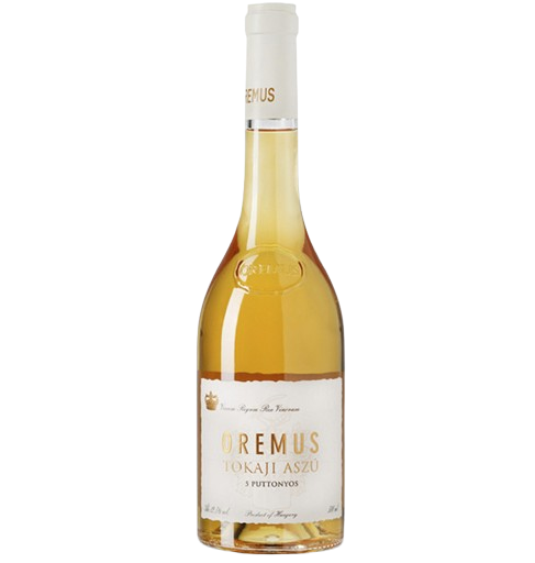 Oremus Tokaji Aszu 5 Puttonyos 2018