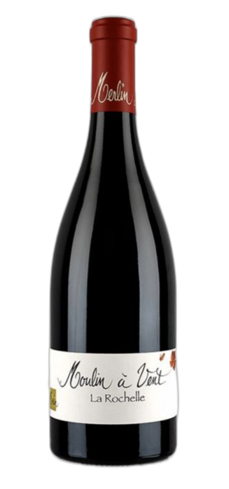 Domaine Olivier Merlin Moulin-à-Vent 'La Rochelle' 2018