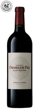 Load image into Gallery viewer, Château Ormes de Pez Cru Bourgeois St-Estèphe 2022 [in bond ex vat] (6 x 75cl) en primeur landing Spring 2025
