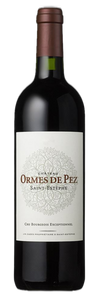 Chateau Ormes de Pez 2009 (Private Collection)