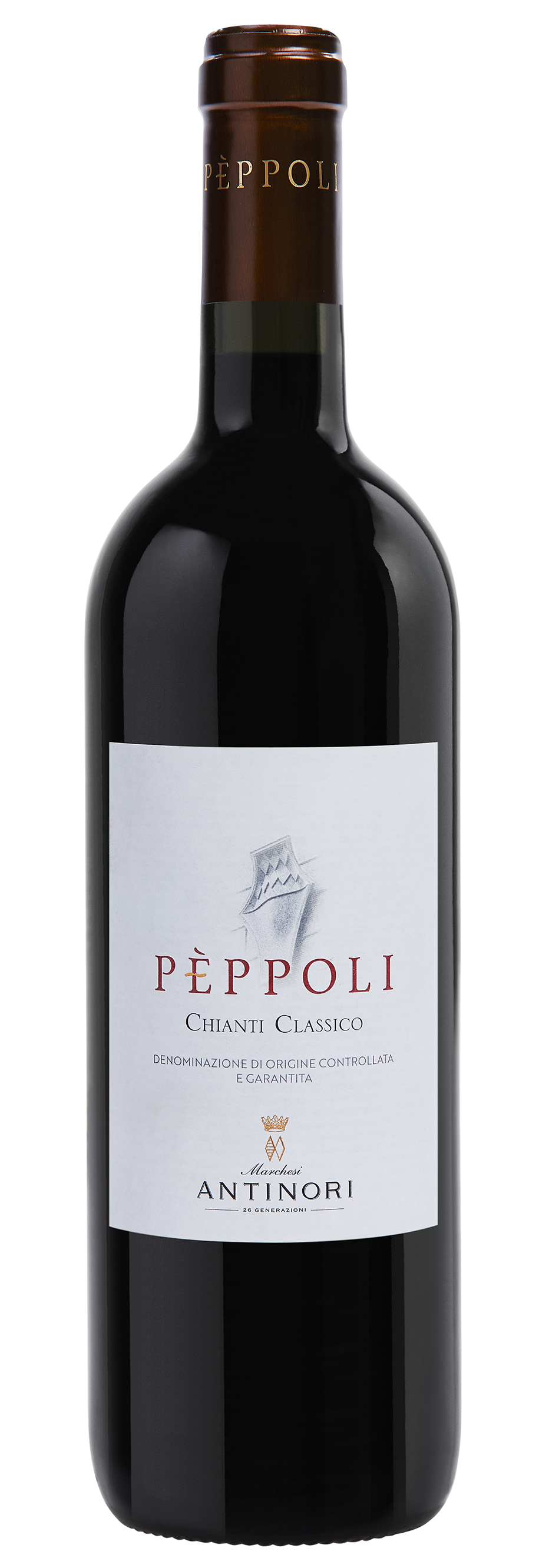 Antinori Peppoli Chianti Classico 2023