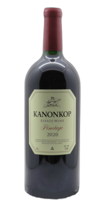 Kanonkop Estate Pinotage 2020 (Jeroboam)