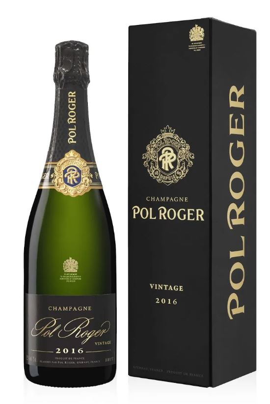 Pol Roger Vintage 2016