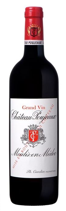 Chateau Poujeaux 2022 [in bond ex vat] (6 x 75cl) Lot 6