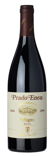 Muga Rioja 'Prado Enea' Gran Reserva 2006 (The Hollywood Collection)