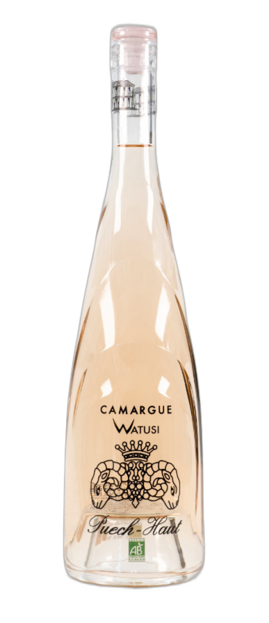 Château Puech-Haut Watusi Rosé 2023