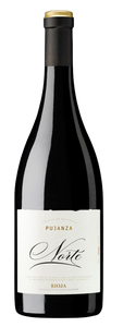 Bodegas Pujanza Norte Rioja 2018