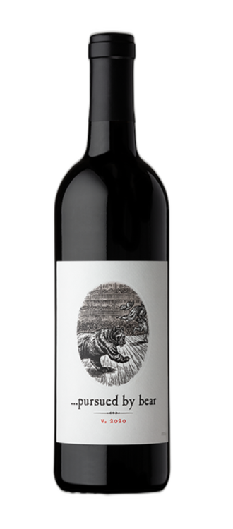 Pursued by Bear Cabernet Sauvignon 2020