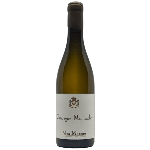 Domaine Alex Moreau Chassagne-Montrachet 2022