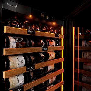 EuroCave 'Revelation' Wine Cabinet - 182 bottle capacity (Delivery included*)