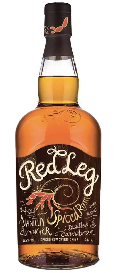 RedLeg Spiced Rum