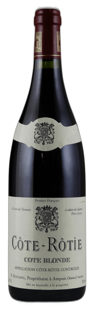 Domaine Rene Rostaing Côte-Rôtie Cote Blonde 2011 (The Hollywood Collection)
