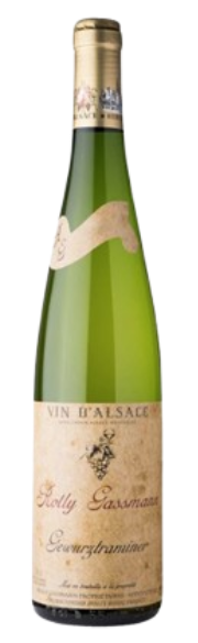Domaine Rolly Gassmann Gewurztraminer 2019