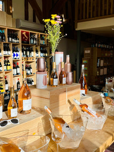 Walkabout Rosé Wine Tasting (FRIDAY 23rd MAY)