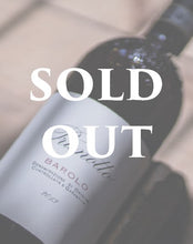 Load image into Gallery viewer, The Antinori Winemaker&#39;s Feast - Piedmont (23rd October)
