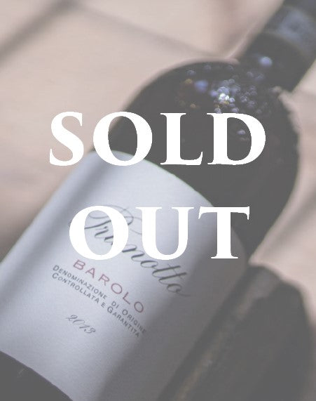 The Antinori Winemaker's Feast - Piedmont (23rd October)