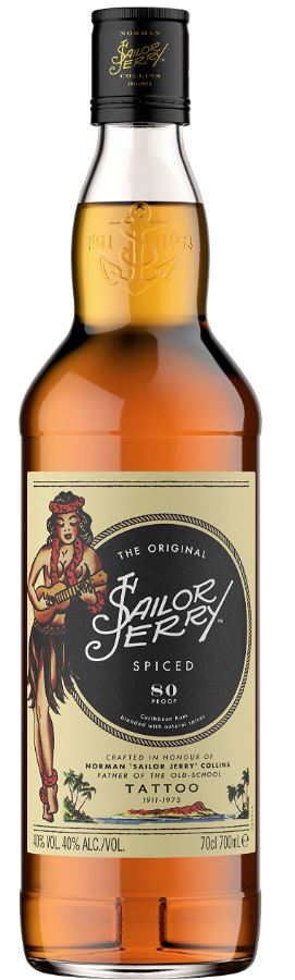 Sailor Jerry Spiced Rum