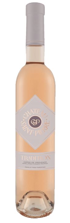 Chateau Saint Pierre Rose 2022