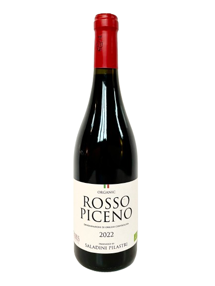 Taurus Wines Rosso Piceno 2022