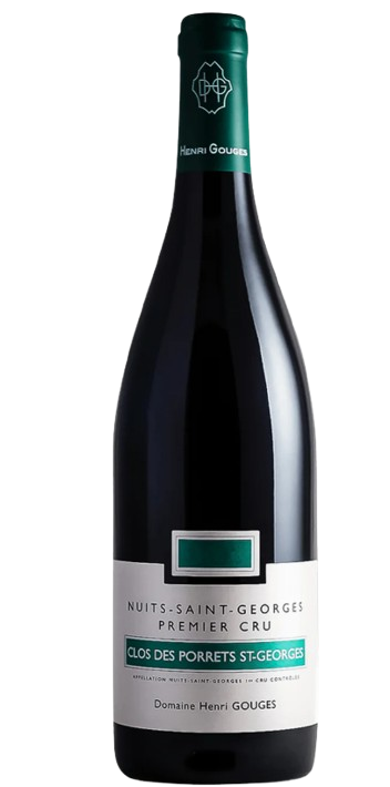 Henri Gouges Clos des Porrets Nuits-Saint-Georges 2020 Magnum