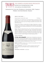 Load image into Gallery viewer, Famille Perrin Domaine Du Clos Des Tourelles Gigondas 2021
