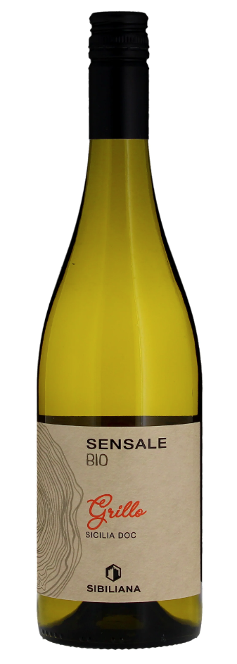 Sensale Sibiliana Grillo 2023