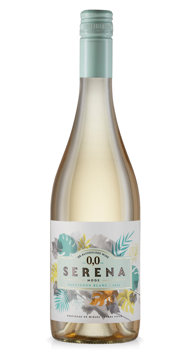 Taurus Alcohol Serena Alcohol Free Sauvignon Blanc 2024, Torres Chile – Taurus Wines