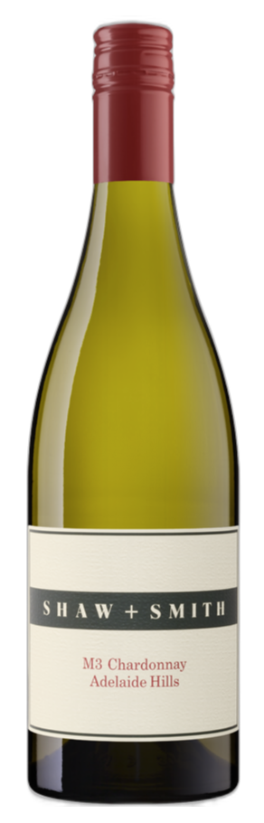 Shaw + Smith 'M3' Chardonnay 2022, Half Bottle