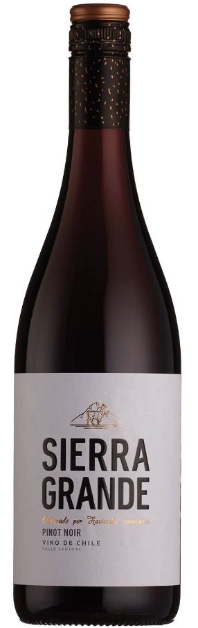 Sierra Grande Pinot Noir 2021