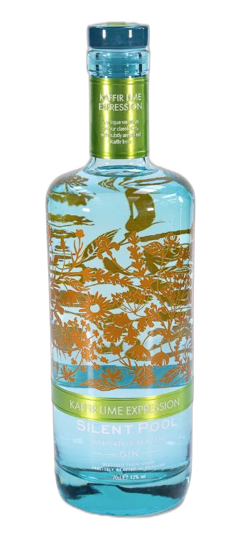 Silent Pool Kaffir Lime Expression Gin