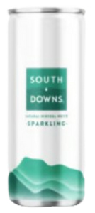 South Downs Sparkling Cans (24 x 330ml) Local Delivery Only