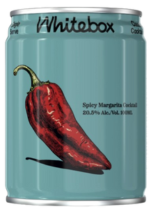 Whitebox Cocktails 'Spicy Marg' Margarita