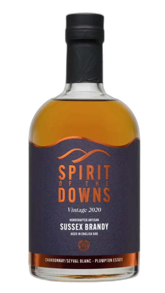 Spirit of the Downs Sussex Brandy