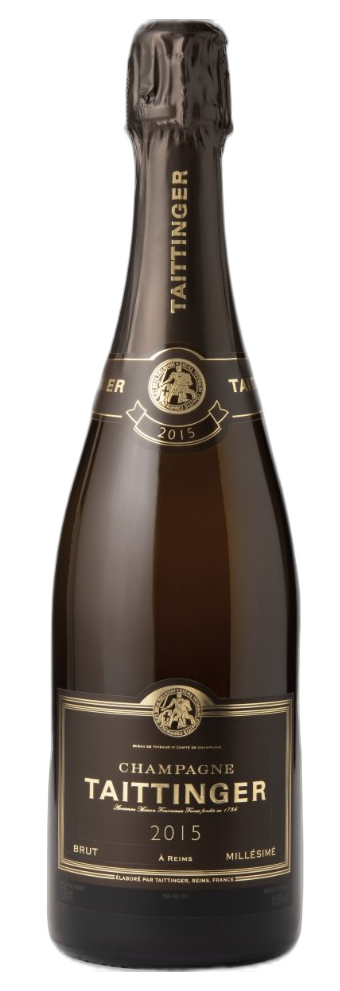 Taittinger Brut Millesime Vintage 2015