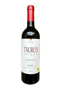 Taurus Wines Rioja 2021