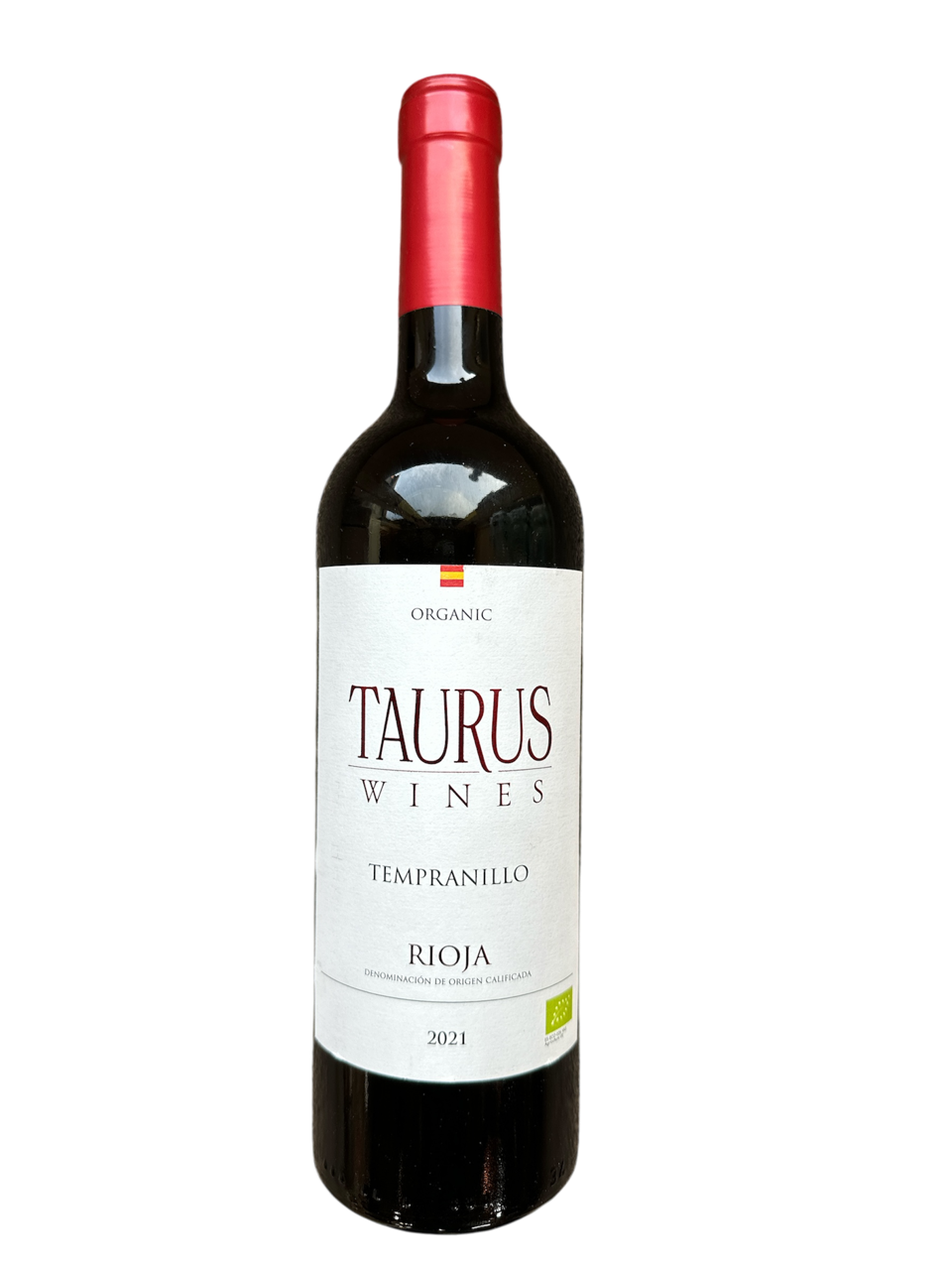 Taurus Wines Rioja 2021