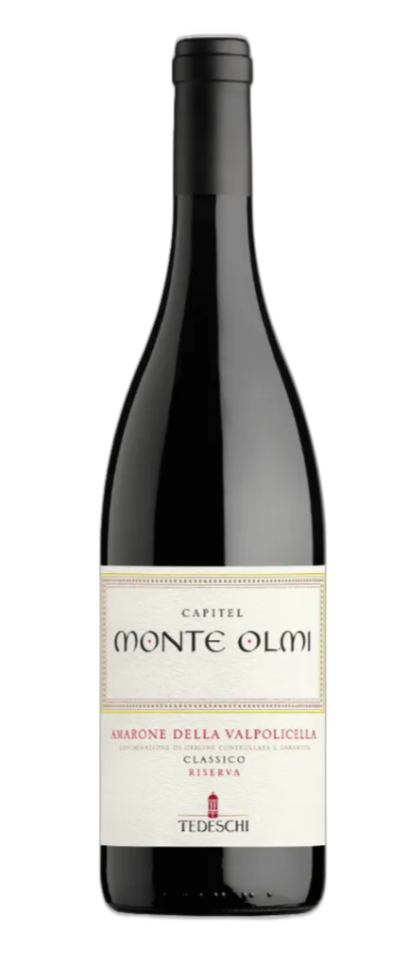 Tedeschi Capitel 'Monte Olmi' Amarone della Valpolicella Classico Riserva 2015