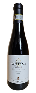 Tedeschi Capitel Fontana Recioto della Valpolicella 2019 (Half)