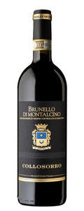 Tenuta di Collosorbo Brunello Di Montalcino 2019 [in bond, ex VAT] (6 x 75cl)