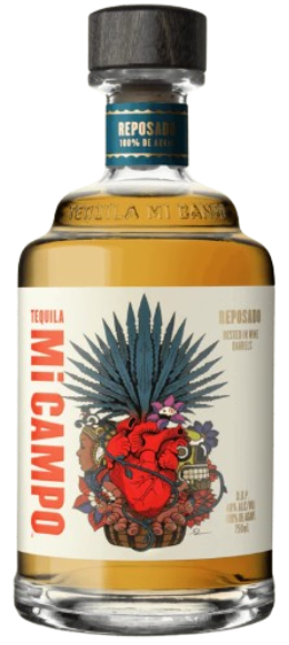 Tequila Mi Campo 'Reposado'