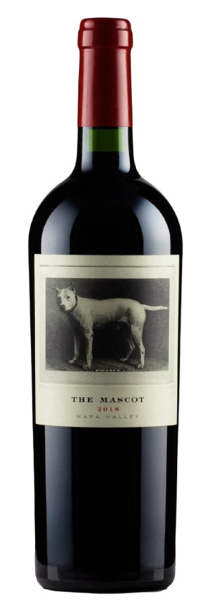 The Mascot Napa Valley Cabernet Sauvignon 2018