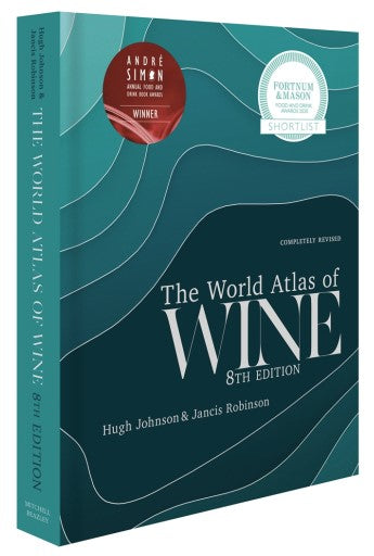 World Atlas of Wine 8th Edition