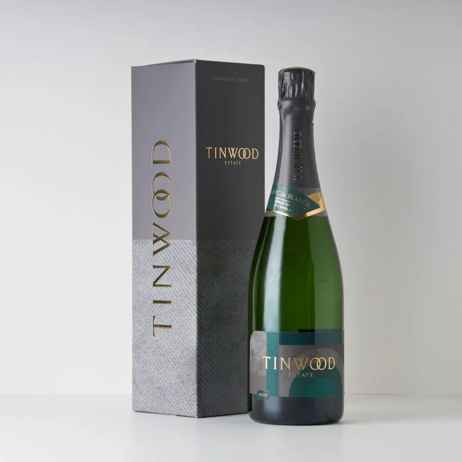 Tinwood Estate Blanc de Blancs 2021