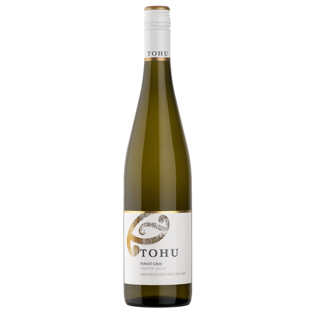 Tohu Awatere Valley Pinot Gris 2022