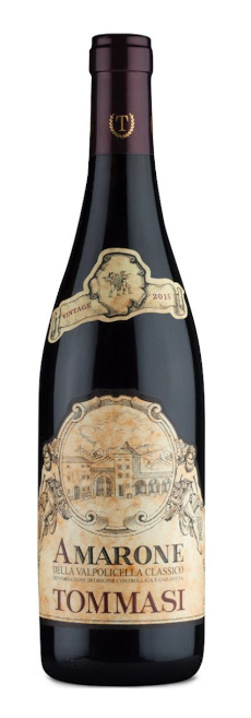 Tommasi Amarone della Valpolicella Classico DOCG 2019