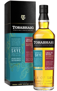 Torabhaig Single Malt Cnoc Na Moine - The Legacy Series