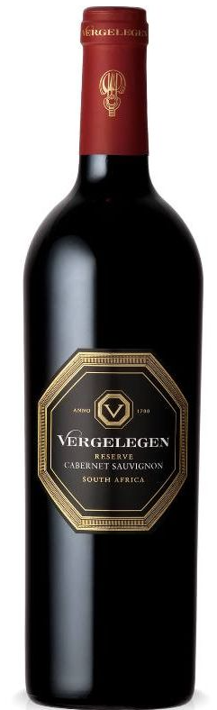 Vergelegen Reserve Cabernet Sauvignon 2017