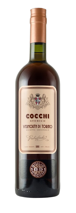 Cocchi Vermouth di Torino Rosso