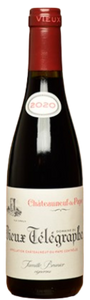 Domaine Du Vieux Telegraphe Chateauneuf-du-Pape 2020 (Half)