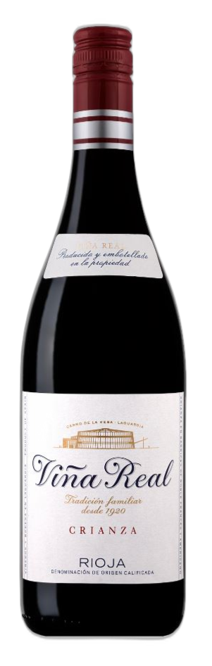 Vina Real Rioja Crianza Tinto 2016/19 (Half)